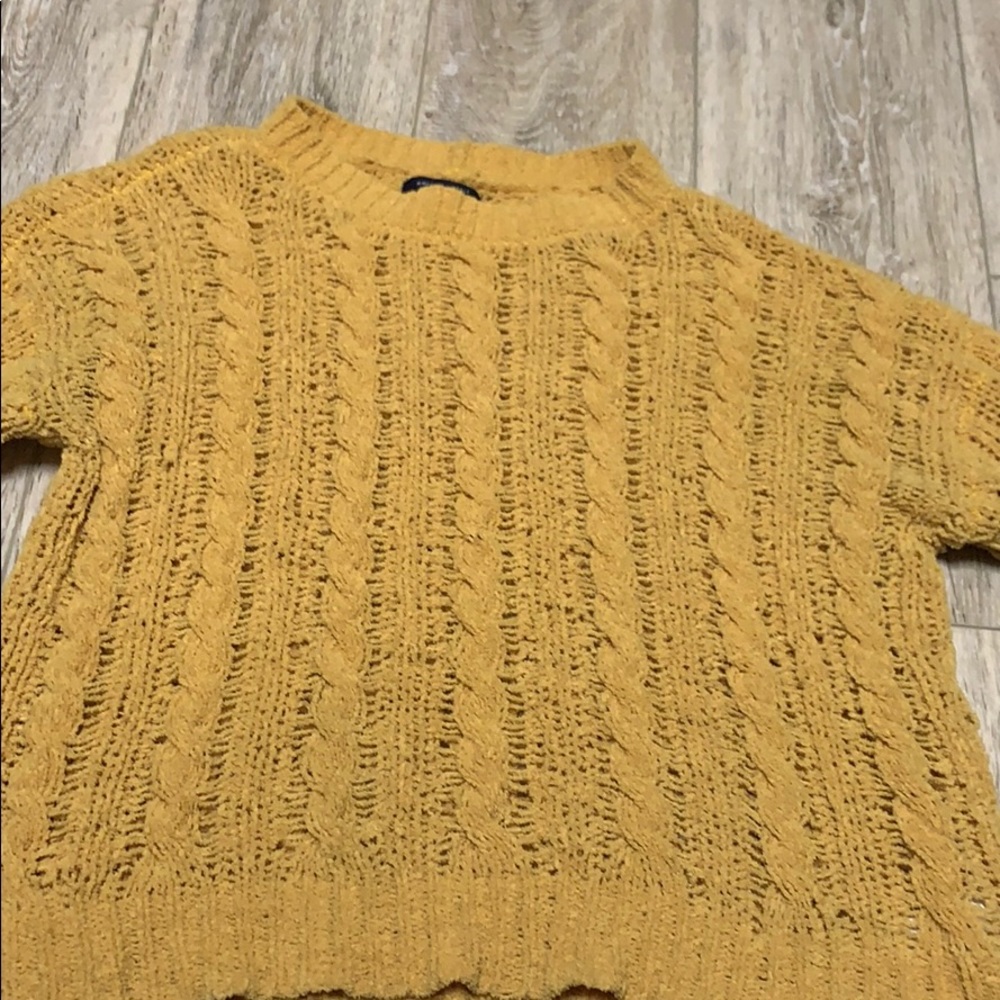 American Eagle Soft and Sexy Sweater